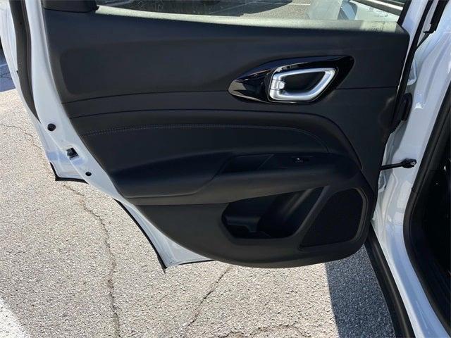 new 2026 Jeep Compass car, priced at $33,557