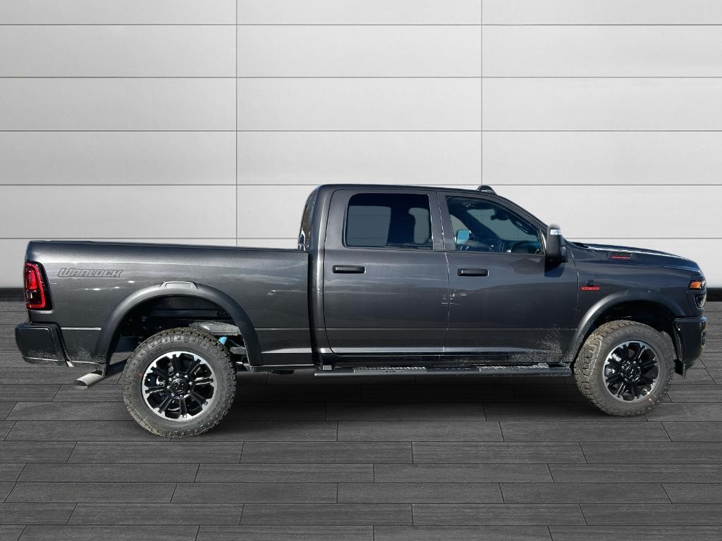 new 2026 Ram 2500 car, priced at $68,762