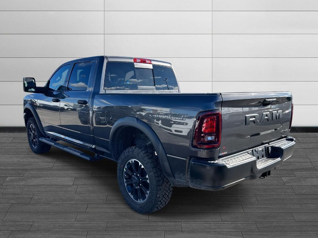 new 2026 Ram 2500 car, priced at $68,762