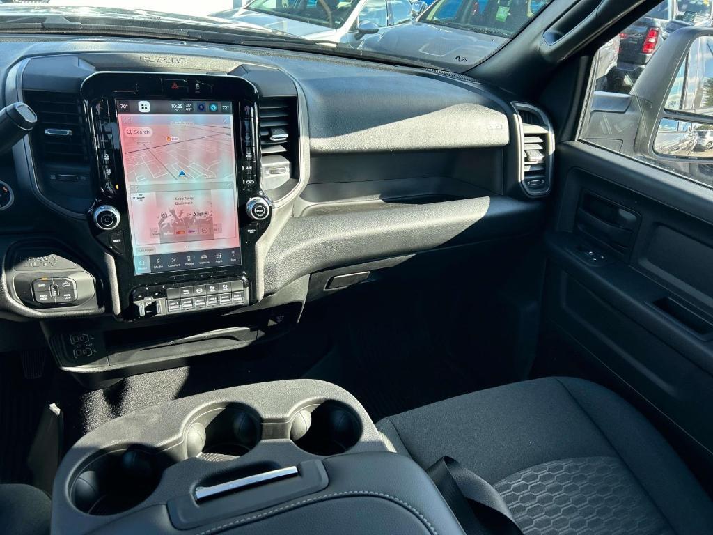 new 2026 Ram 2500 car, priced at $68,762