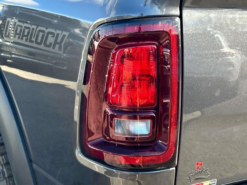 new 2026 Ram 2500 car, priced at $68,762