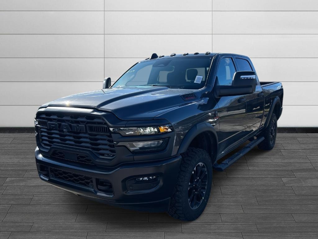 new 2026 Ram 2500 car, priced at $68,762