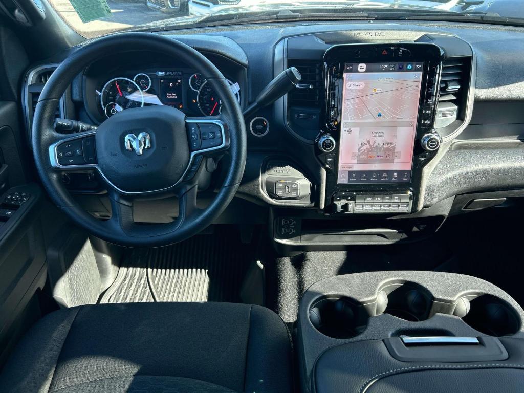 new 2026 Ram 2500 car, priced at $68,762