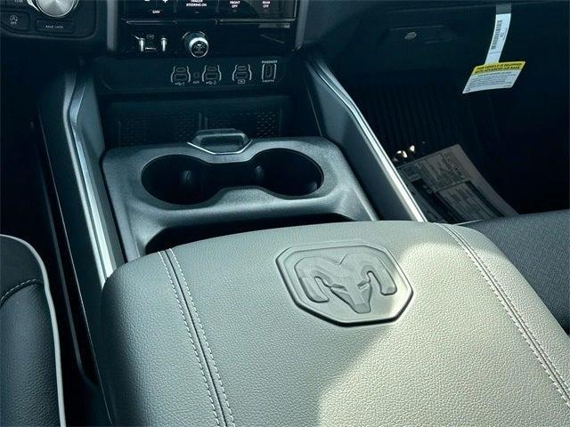 new 2026 Ram 1500 car, priced at $68,190