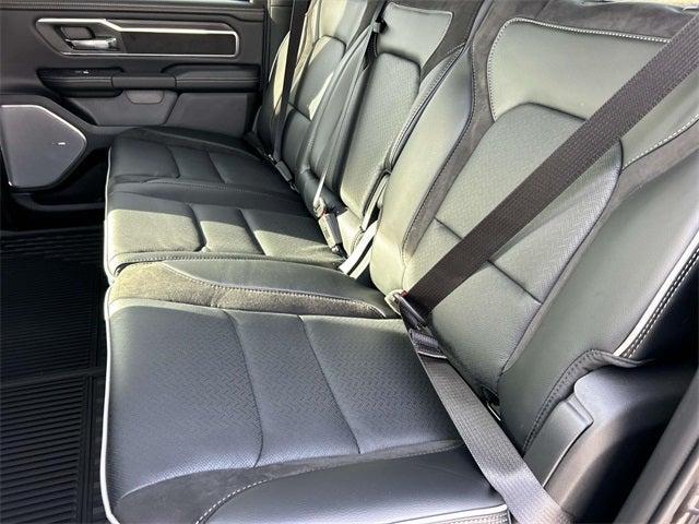 new 2026 Ram 1500 car, priced at $68,190