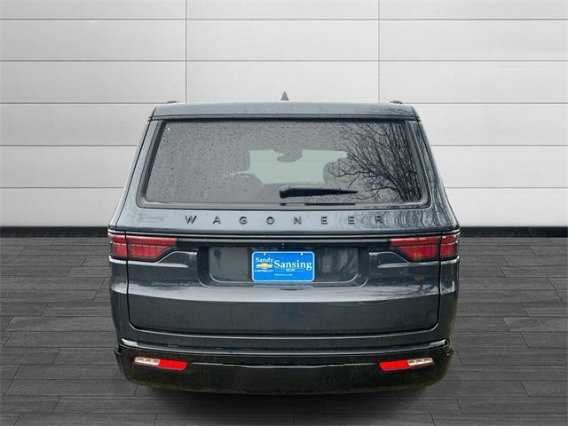 used 2023 Jeep Wagoneer car, priced at $54,990