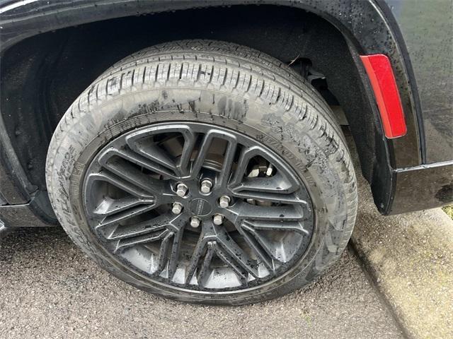 used 2023 Jeep Wagoneer car, priced at $54,990