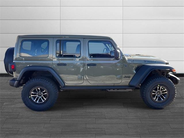 new 2026 Jeep Wrangler car, priced at $52,113