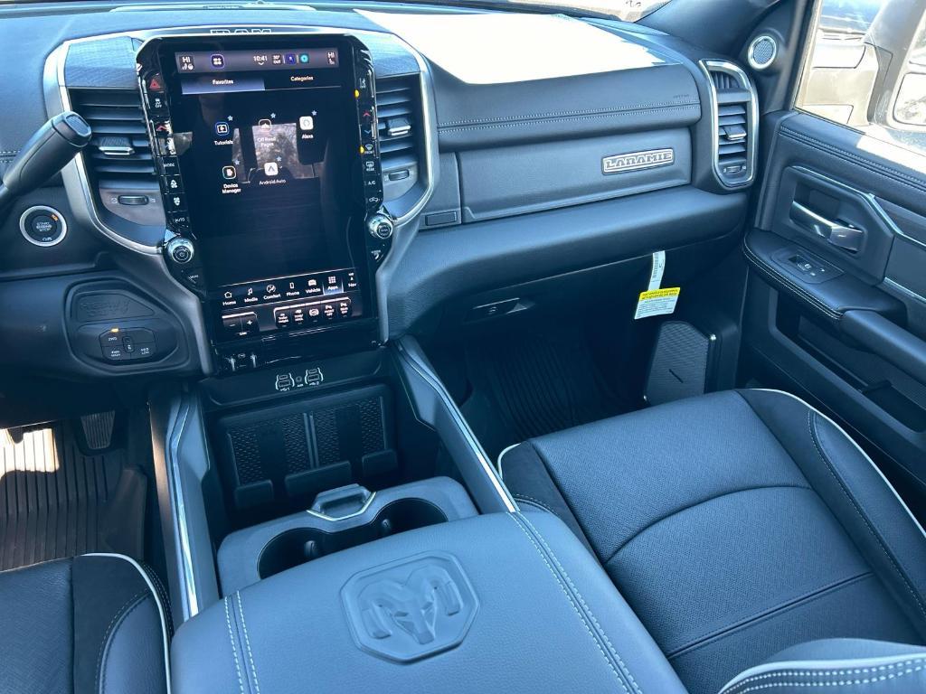 new 2026 Ram 3500 car, priced at $89,970