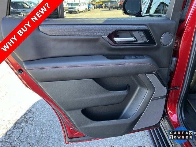 used 2025 GMC Yukon car, priced at $88,591