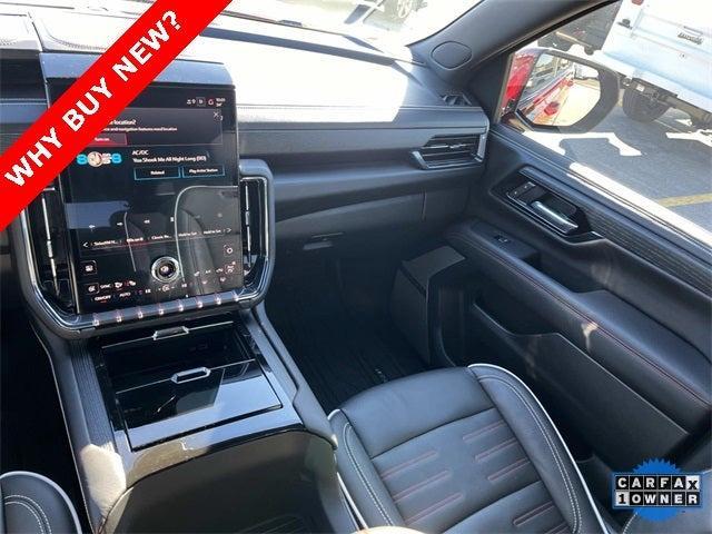 used 2025 GMC Yukon car, priced at $88,591