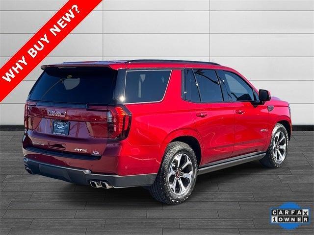 used 2025 GMC Yukon car, priced at $88,591