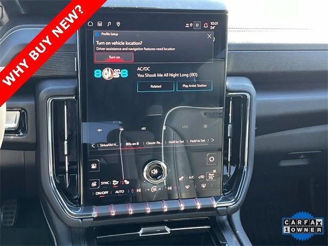 used 2025 GMC Yukon car, priced at $88,591