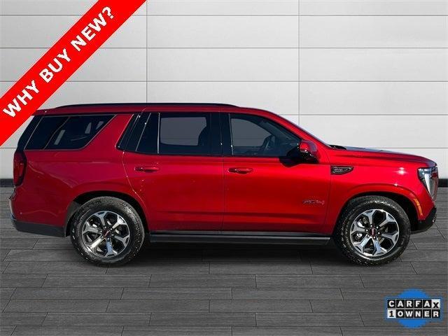used 2025 GMC Yukon car, priced at $88,591