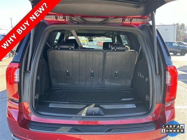 used 2025 GMC Yukon car, priced at $88,591