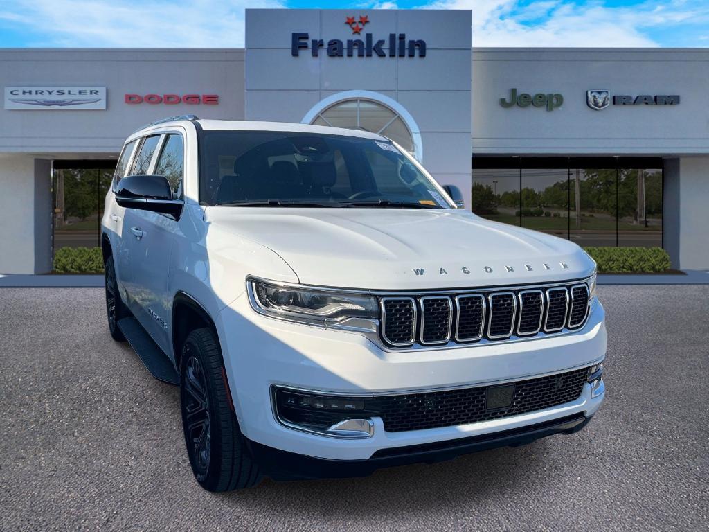 used 2024 Jeep Wagoneer car, priced at $48,990