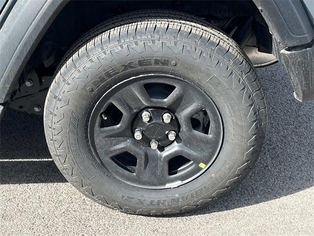 new 2026 Jeep Wrangler car, priced at $40,713