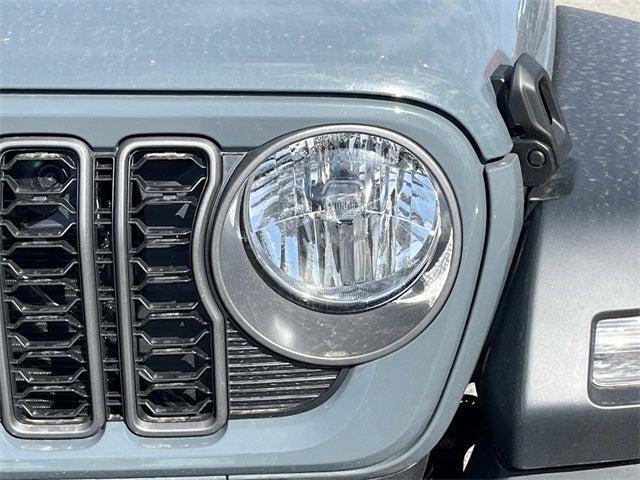 new 2026 Jeep Wrangler car, priced at $40,713