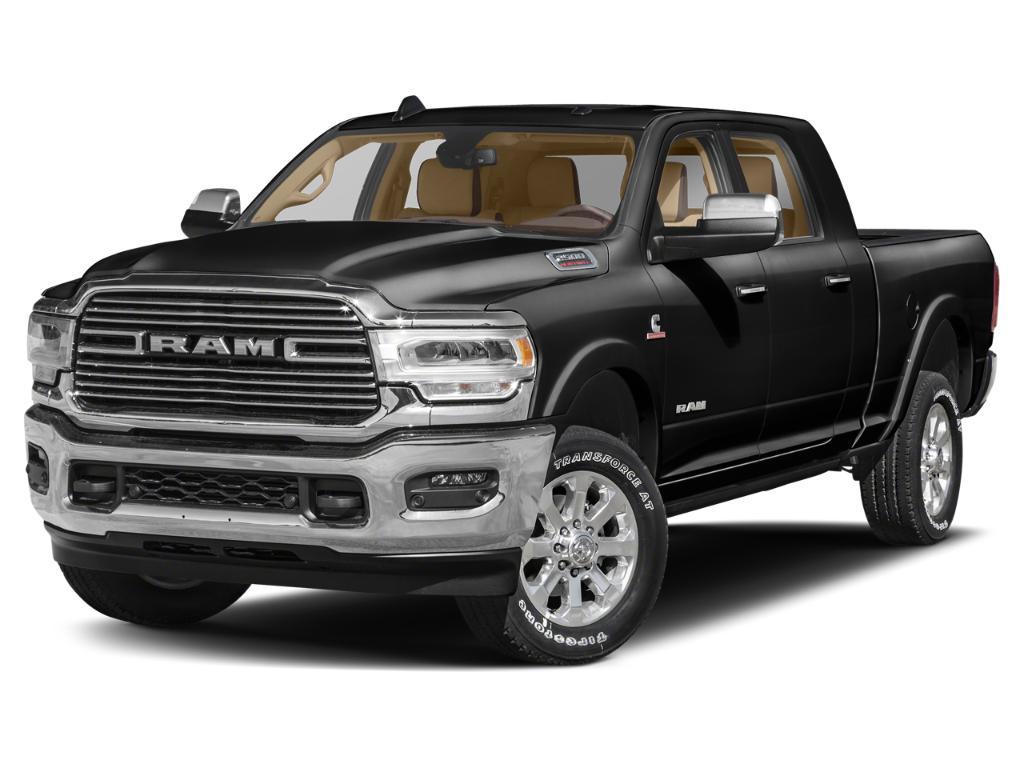 used 2022 Ram 2500 car, priced at $56,992