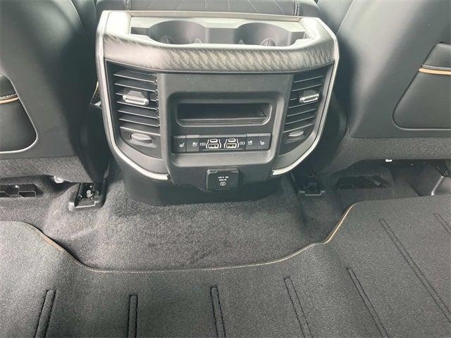 new 2026 Ram 1500 car, priced at $87,451