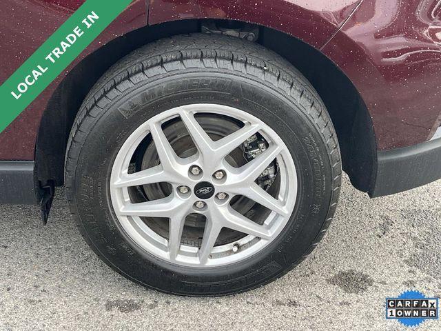 used 2024 Ford Edge car, priced at $28,594