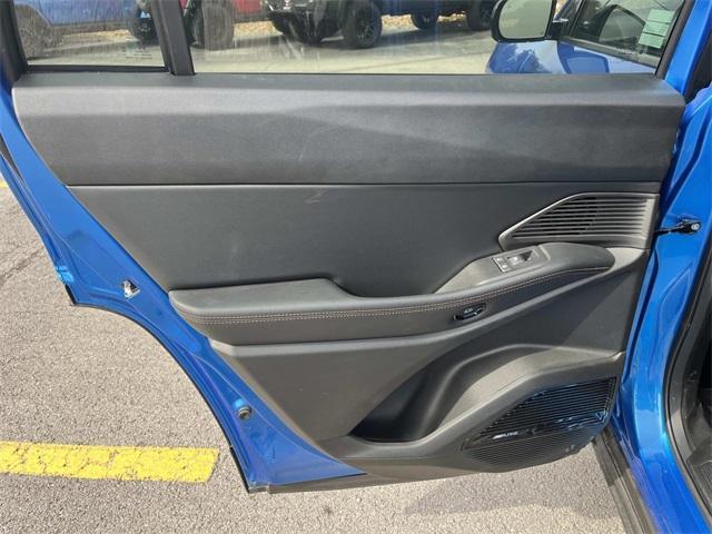 new 2026 Jeep Cherokee car, priced at $44,585