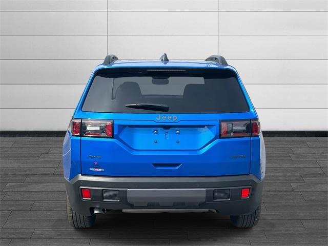 new 2026 Jeep Cherokee car, priced at $44,585