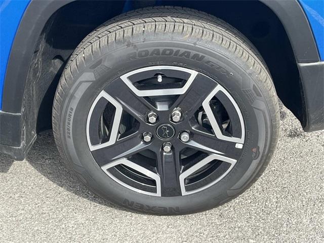 new 2026 Jeep Cherokee car, priced at $44,585