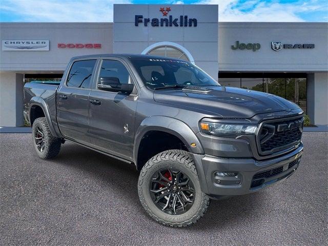 new 2026 Ram 1500 car, priced at $63,857