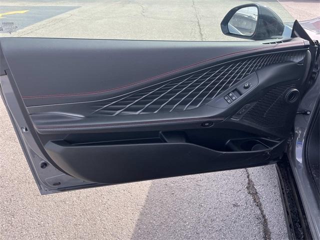 new 2026 Dodge Charger car, priced at $62,494