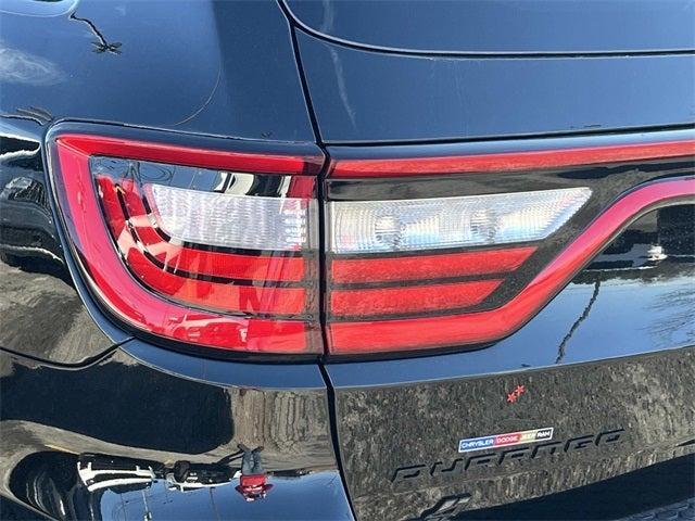 new 2026 Dodge Durango car, priced at $49,847