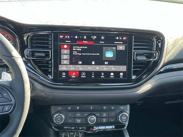 new 2026 Dodge Durango car, priced at $49,847