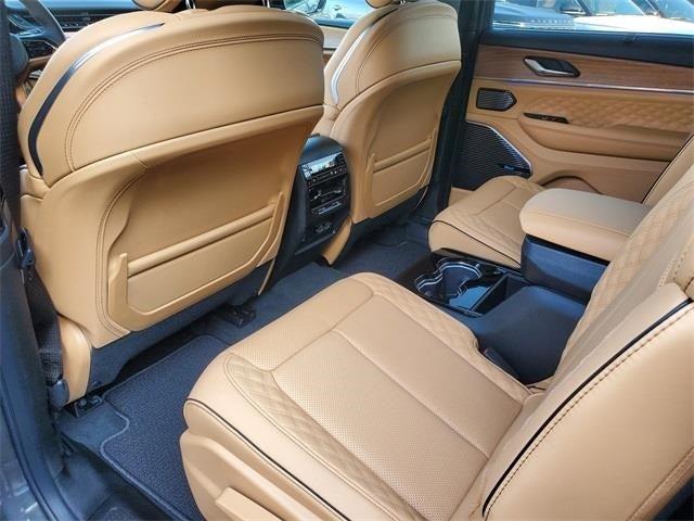 new 2025 Jeep Grand Cherokee L car, priced at $59,808