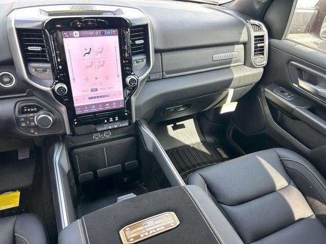 new 2026 Ram 1500 car, priced at $89,236