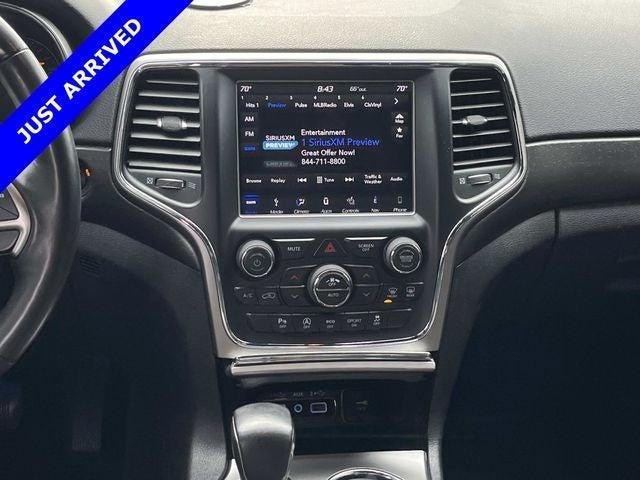 used 2018 Jeep Grand Cherokee car, priced at $18,990