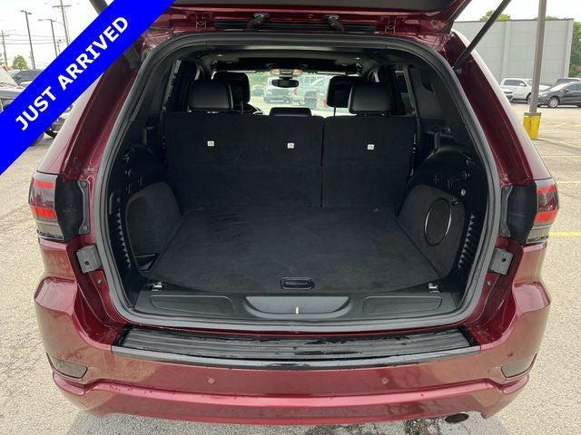 used 2018 Jeep Grand Cherokee car, priced at $18,990