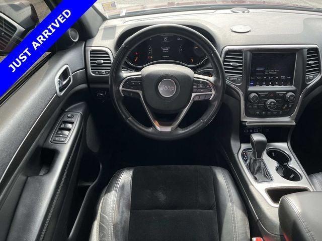 used 2018 Jeep Grand Cherokee car, priced at $18,990