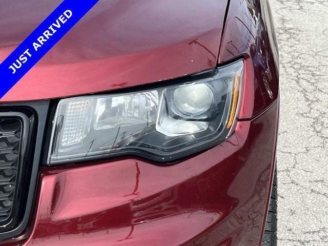 used 2018 Jeep Grand Cherokee car, priced at $18,990