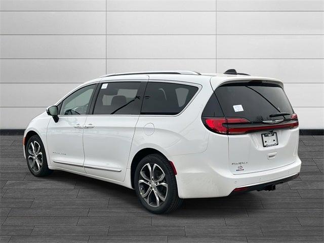 new 2026 Chrysler Pacifica car, priced at $52,342