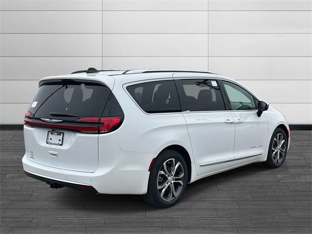 new 2026 Chrysler Pacifica car, priced at $52,342