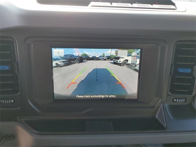 2023 Carbonized Gray Metallic Ford Bronco