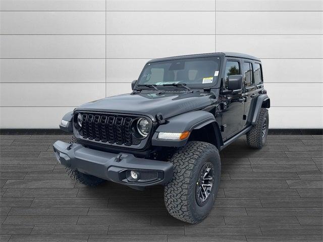 new 2026 Jeep Wrangler car, priced at $52,113