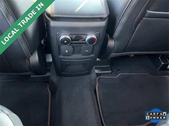 used 2023 Ford Explorer car, priced at $31,592