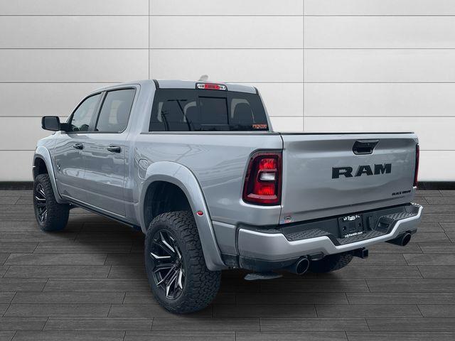 new 2025 Ram 1500 car, priced at $69,018
