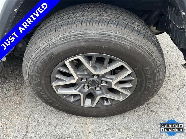 used 2022 Jeep Wrangler Unlimited car, priced at $32,244