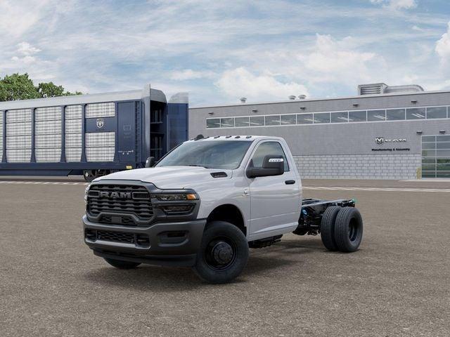 new 2026 Ram 3500 car, priced at $56,223