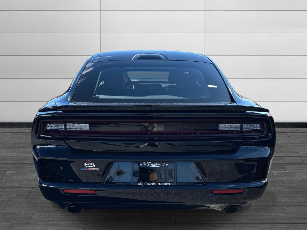 new 2026 Dodge Charger car, priced at $64,570