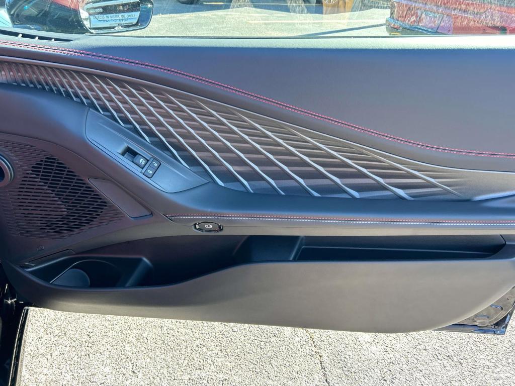 new 2026 Dodge Charger car, priced at $64,570