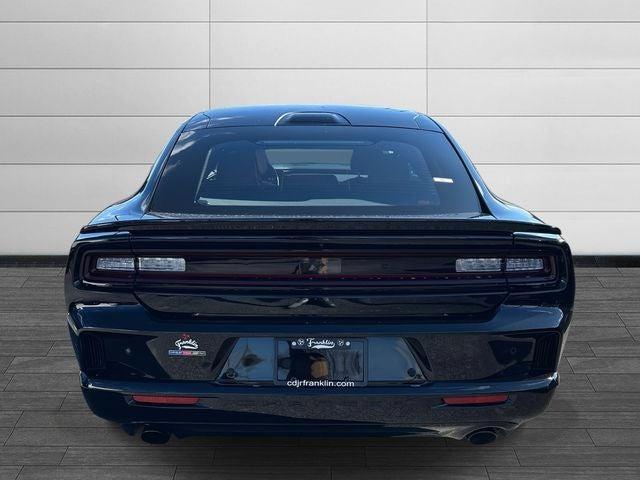 new 2026 Dodge Charger car, priced at $62,625