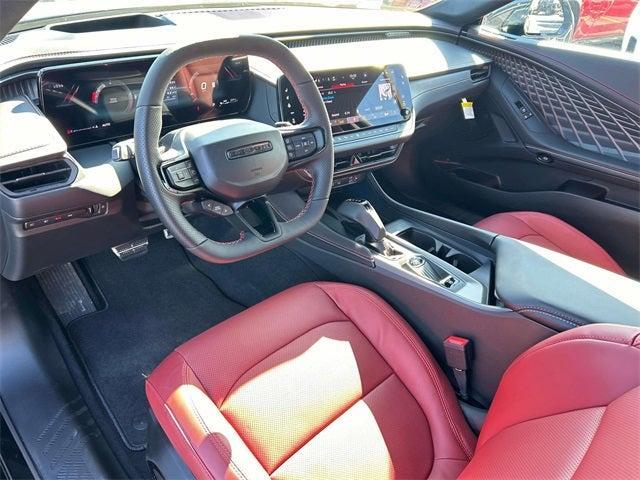 new 2026 Dodge Charger car, priced at $63,570